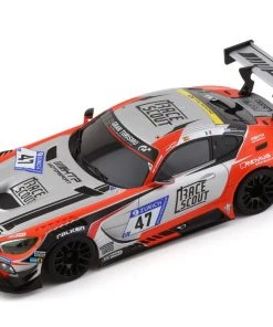 Kyosho Mini-Z MR-03W-MM Mercedes-AMG 2018 GT3 No.47 Nurburgring Autoscale Body