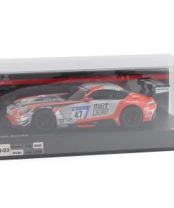 Kyosho Mini-Z MR-03W-MM Mercedes-AMG 2018 GT3 No.47 Nurburgring Autoscale Body 7 Kyosho Mini-Z MR-03W-MM Mercedes-AMG 2018 GT3 No.47 Nurburgring Autoscale Body -Kyosho sale2022 kyomzp241frs 2