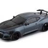 Kyosho Mini-Z MR-03W-MM Chevrolet Camaro ZL1 1LE Autoscale Body (Grey)