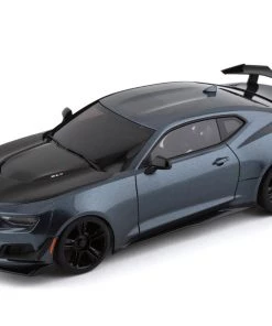 Kyosho Mini-Z MR-03W-MM Chevrolet Camaro ZL1 1LE Autoscale Body (Grey)