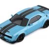 SCRATCH & DENT: Kyosho Mini-Z MA-020 Dodge Challenger SRT Hellcat Redeye Body (Blue) -Kyosho sale2022 kyomzp451bl