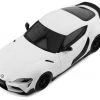 Kyosho Mini-Z MA-020 Toyota GR Supra TRD Aero Version Body (Metallic White) -Kyosho sale2022 kyomzp452w