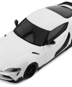 Kyosho Mini-Z MA-020 Toyota GR Supra TRD Aero Version Body (Metallic White)