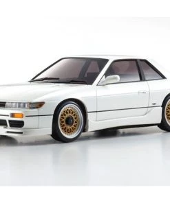 Kyosho MA-020 Mini-Z Nissan Silvia K's (S13) Autoscale Body w/Aero Kit (Pearl White) -Kyosho sale2022 kyomzp455pw 2