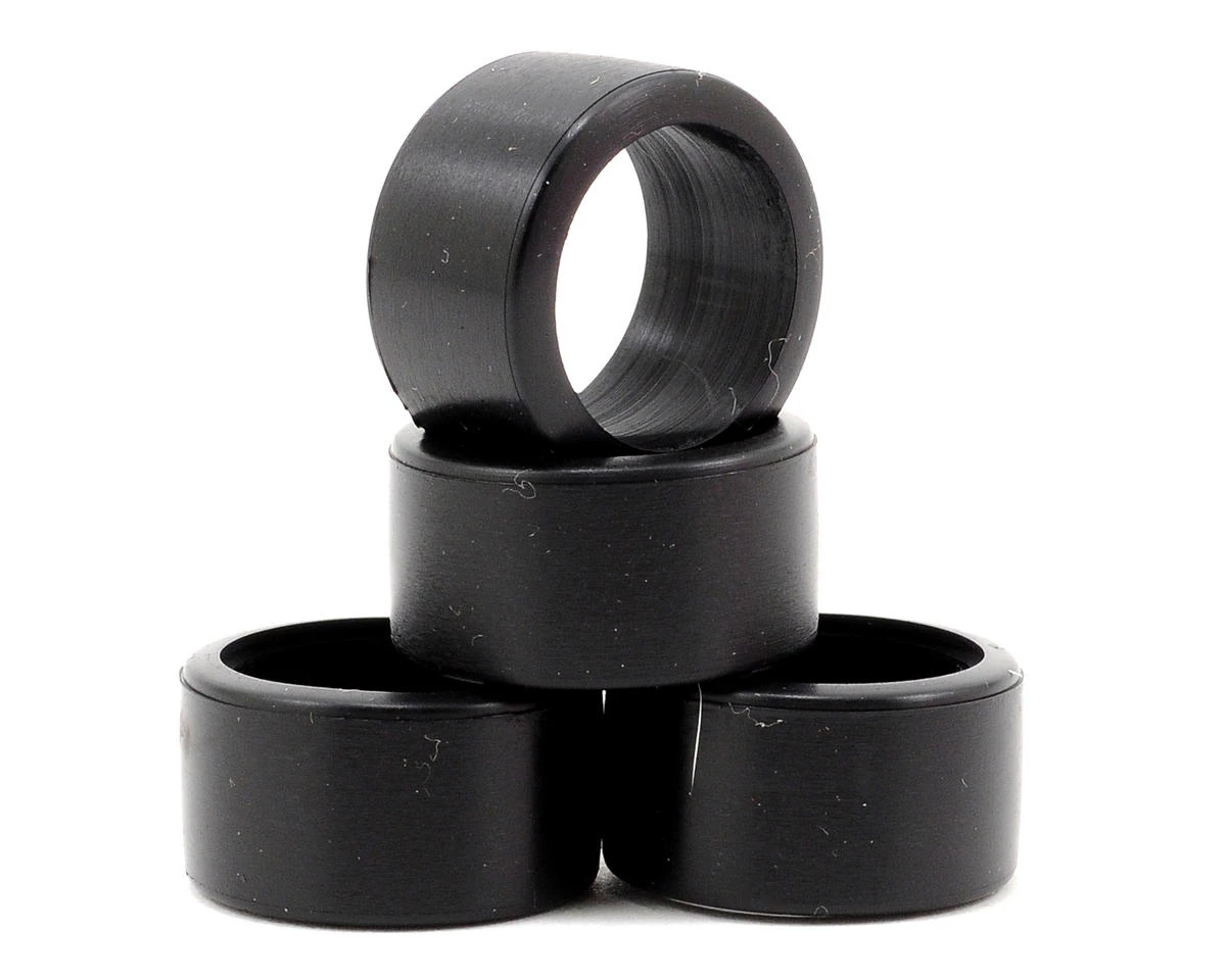 Kyosho Mini-Z 11mm Wide Tire Set (4) (20 Shore) 3 Kyosho Mini-Z 11mm Wide Tire Set (4) (20 Shore)