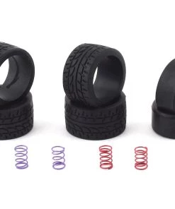 Kyosho Mini-Z MR03 Circuit Wide Rear Tire Pack