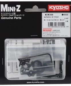 Kyosho MJ Aluminum Motor Mount (LM) -Kyosho sale2022 kyomzw309 1