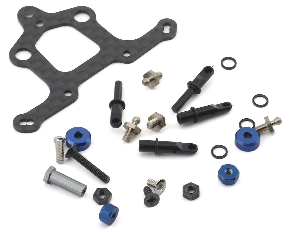 Kyosho Inner Tube Roll Shock Set (for MZW309) 3 Kyosho Inner Tube Roll Shock Set (for MZW309)