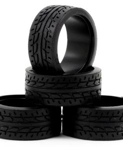 Kyosho Mini-Z 8.5mm Racing Radial Tire (4) (20 Shore)