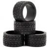 Kyosho Mini-Z 11mm Wide Racing Radial Tire (4) (10 Shore) -Kyosho sale2022 kyomzw38 10