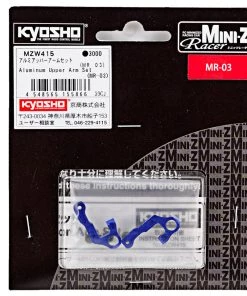 Kyosho Aluminum Upper Arm Set -Kyosho sale2022 kyomzw415 1