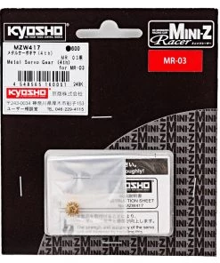 Kyosho Metal Servo Gear -Kyosho sale2022 kyomzw417 1