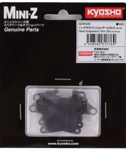 Kyosho Mini-Z MR-03 Hard Front Suspension Arm Set -Kyosho sale2022 kyomzw433 1