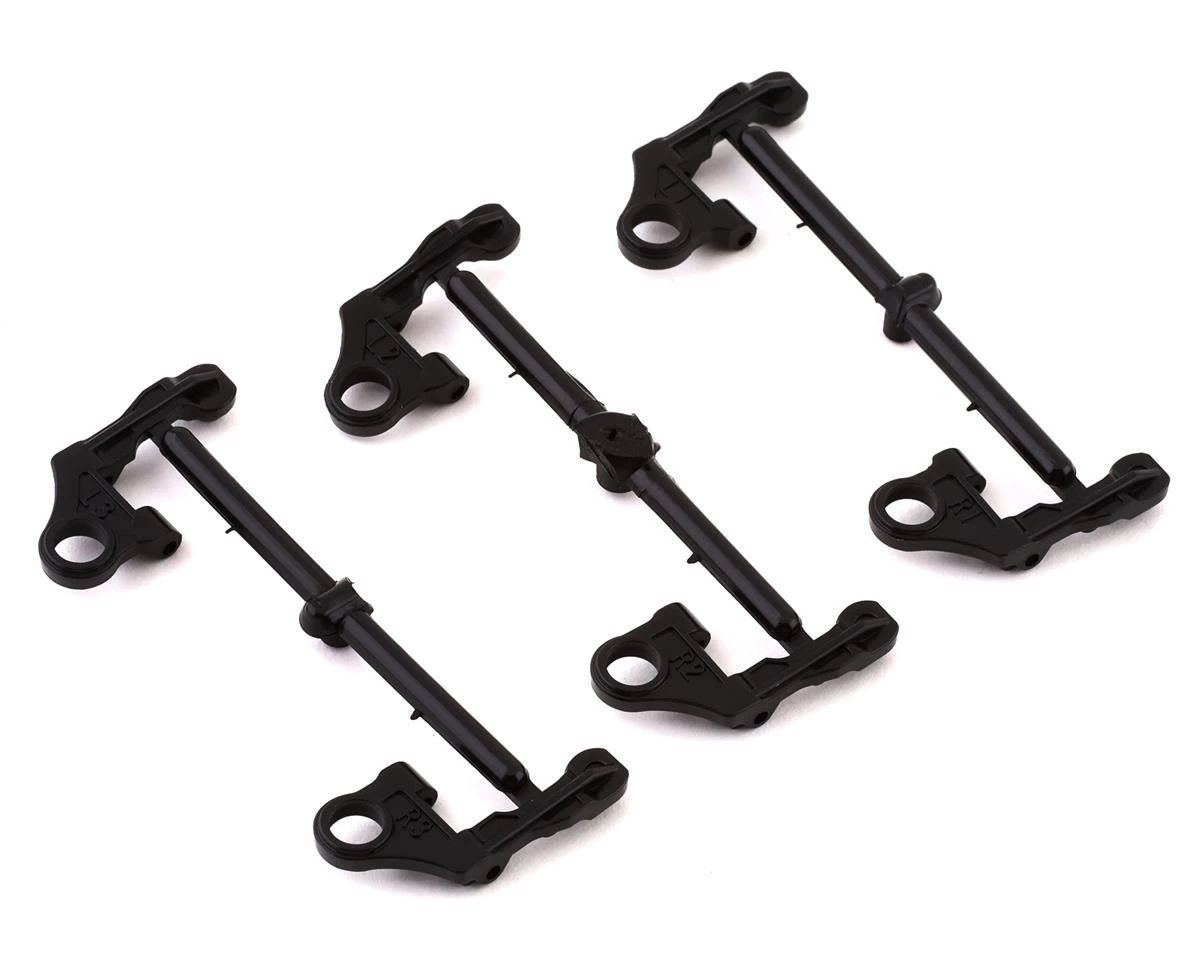 Kyosho MR-03 Caster Setting Upper Arm Set 3 Kyosho MR-03 Caster Setting Upper Arm Set