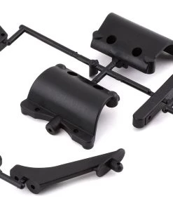 Kyosho Bumper & Wing Stay Set