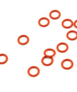 Kyosho P4.5 Silicone Slim O-Ring (Orange) (15)