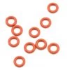 Kyosho Silicone O-Ring Set (P5/Orange) (10) -Kyosho sale2022 kyoorg05
