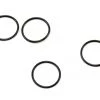 Kyosho 0.78 Big Bore Shock Pre-Load Collar O-Ring Set (Black) (4) -Kyosho sale2022 kyoorg078