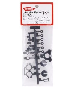 Kyosho Optima Plastic Shock Parts (Black) 5 Kyosho Optima Plastic Shock Parts (Black) -Kyosho sale2022 kyoot210bk 1