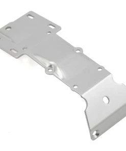 Kyosho Optima Front Under Guard Plate (Silver)