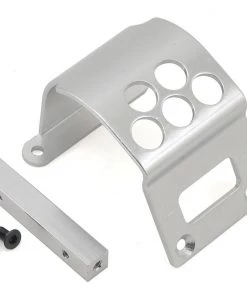 Kyosho Optima Motor Guard (Silver)