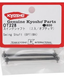 Kyosho Optima Dogbone Swing Shafts (2) -Kyosho sale2022 kyoot228 1
