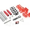 Kyosho Optima Rear Shock (Red) (2) -Kyosho sale2022 kyoot236r