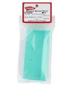 Kyosho Javelin Rear Wing (Green) -Kyosho sale2022 kyoot252gr 1
