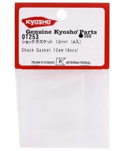 Kyosho Optima 12mm Shock Gaskets (4) -Kyosho sale2022 kyoot253 1