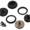 Kyosho Optima Mid Differential Gear Case Set w/Pulley -Kyosho sale2022 kyoot256