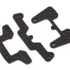 Kyosho Optima Mid Shock Tower & Rear Camber Plate Set