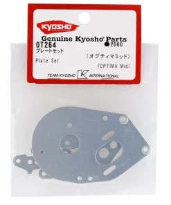 Kyosho Optima Mid Motor Plate Set -Kyosho sale2022 kyoot264 1