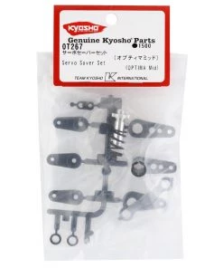 Kyosho Optima Mid Servo Saver Set -Kyosho sale2022 kyoot267 1