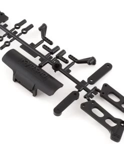 Kyosho Optima Mid Wing Stay & Bumper Set