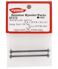 Kyosho Optima Mid 64.7mm Swing Shaft (2) -Kyosho sale2022 kyoot272 1