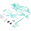 Kyosho Javelin Body Roll Cage (Peppermint Green)