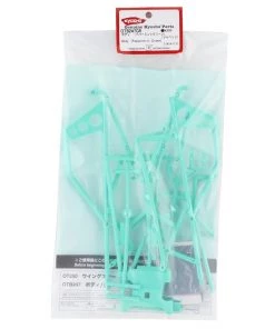 Kyosho Javelin Body Roll Cage (Peppermint Green) -Kyosho sale2022 kyootb247gr 2