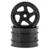 Kyosho Optima 43mm 5 Spoke Wheels (Black) (2) 1 Kyosho Optima 43mm 5 Spoke Wheels (Black) (2) -Kyosho sale2022 kyooth244bk