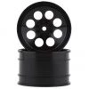 Kyosho Optima 8 Hole Wheel (Black) (2) -Kyosho sale2022 kyooth245bk