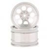 Kyosho Optima 8 Hole 50mm Wheel w/12mm Hex (Chrome) (2) -Kyosho sale2022 kyooth245sc