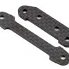 Kyosho Optima Carbon Fiber Front Suspension Plate Set -Kyosho sale2022 kyootw106