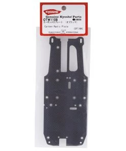 Kyosho Optima Carbon Radio Plate -Kyosho sale2022 kyootw110b 1