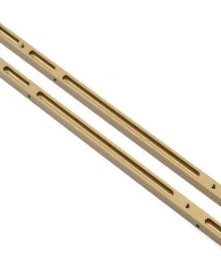 Kyosho Optima Machined Aluminum Main Chassis Rail Set