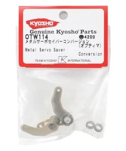 Kyosho Optima Aluminum Servo Saver Set w/Bearings -Kyosho sale2022 kyootw114 1