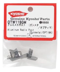 Kyosho Optima Aluminum Radio Post Set -Kyosho sale2022 kyootw115gm 1