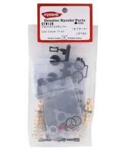 Kyosho Optima/Javelin Front Shock Set (Gold) -Kyosho sale2022 kyootw128 1