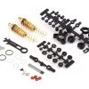 Kyosho Optima/Javelin Rear Shock Set (Gold)