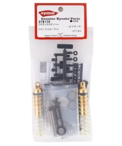 Kyosho Optima/Javelin Rear Shock Set (Gold) 5 Kyosho Optima/Javelin Rear Shock Set (Gold) -Kyosho sale2022 kyootw129 1