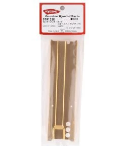 Kyosho Optima Center Under Guard (Gold) -Kyosho sale2022 kyootw133g 1