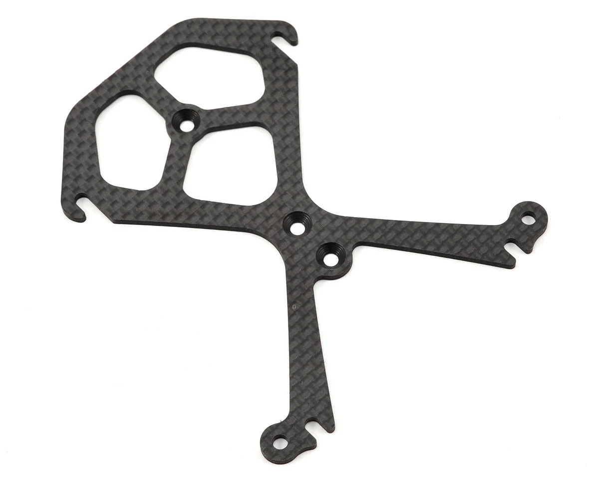 Kyosho 2.0mm Carbon Upper Plate 3 Kyosho 2.0mm Carbon Upper Plate